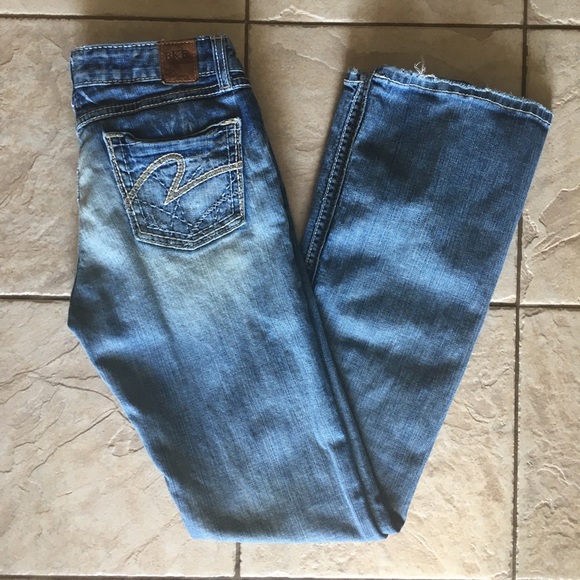 Buckle Denim - Buckle BKE Sabrina Size 27 Jeans
